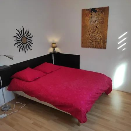 Guynemer 3 Pieces De Vie - - Terrasse- Clim *