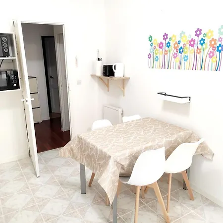 Guynemer 3 Pieces De Vie - - Terrasse- Clim Appartement