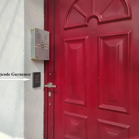 Guynemer 3 Pieces De Vie - - Terrasse- Clim Appartement Toulouse