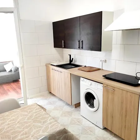 Guynemer 3 Pieces De Vie - - Terrasse- Clim Apartman *