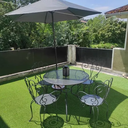 Guynemer 3 Pieces De Vie - - Terrasse- Clim 公寓