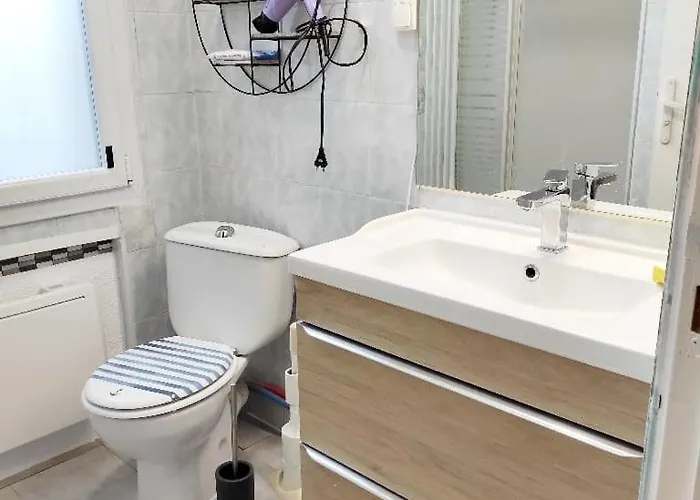 Guynemer 3 Pieces De Vie - - Terrasse- Clim 公寓