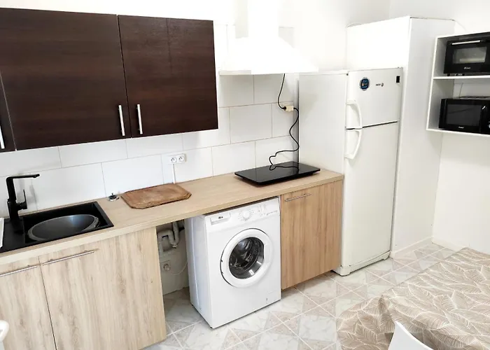 Guynemer 3 Pieces De Vie - - Terrasse- Clim